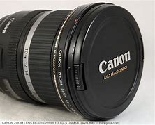 Image result for Canon 10-22