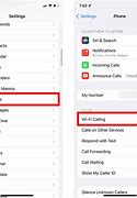 Image result for How to Use WiFi Calling On iPhone