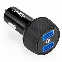 Image result for Anker PowerDrive Cell Phone Car Charger