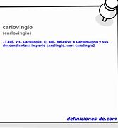 Image result for carlovingio