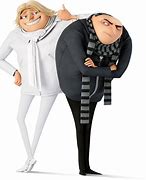 Image result for Despicable Me Gru and Dru