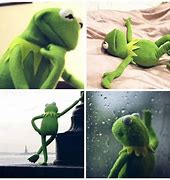 Image result for Kermit the Frog Waiting