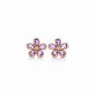 Image result for Lush Garden Earrings Rose Gold