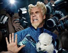 Image result for Will Ferrell Dog From Zoolander