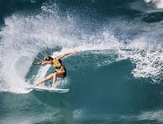 Image result for Stephanie Gilmore Surfing