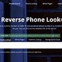 Image result for Full Name Phone Number Lookup