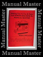 Image result for Brother Sewing Machine Instruction Manual