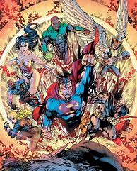 Image result for Justice League of America Ed Benes