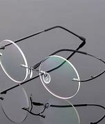 Image result for Half Rimless Eyeglass Frames for Women