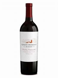 Image result for Robert Mondavi Cabernet Sauvignon Vint