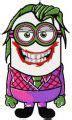 Image result for Joker Minion