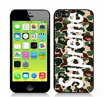 Image result for Supreme BAPE iPhone Cases