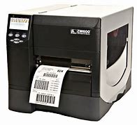 Image result for Zebra Thermal Transfer Label Printer