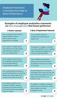 Image result for Employee Review Examples