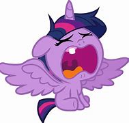 Image result for Baby Twilight Sparkle Crying