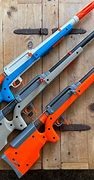 Image result for Snake Sniper Nerf Gun