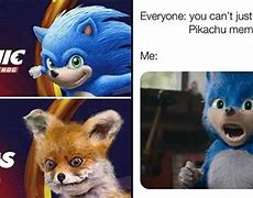 Image result for Funny Sonic the Hedgehog Memes