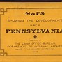 Image result for Pennsylvania Counties Historical Maps