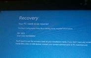 Image result for Microsoft Recovery Drive Symbol