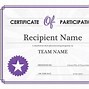 Image result for Award Template Editable