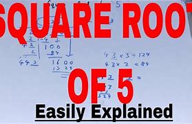 Image result for 5 Root 2