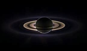 Image result for Rings of Saturn Artwork