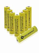 Image result for Rechargeable Batteries for Solar Lights