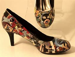 Image result for Catwoman Heels