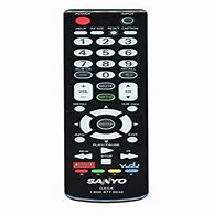 Image result for Sanyo TV Remote