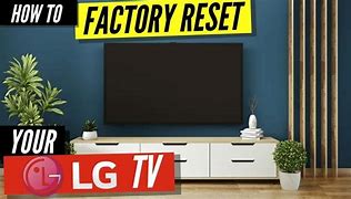 Image result for LG 49Uk6090pua TV Reset