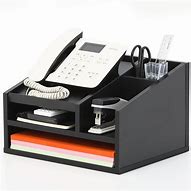 Image result for Office Desk Telephone Stand