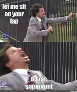 Image result for Lap View Meme