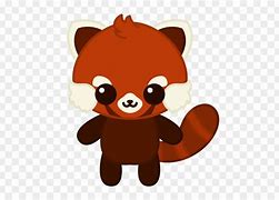 Image result for Anime Cute Kawaii Red Panda