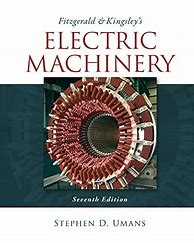 Image result for Electrical Machines Draper Book
