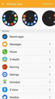 Image result for Samsung Gear Icon App