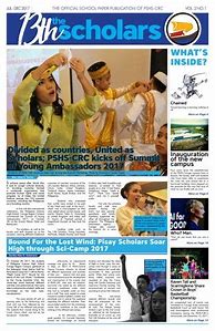 Image result for School Newspaper Philippines