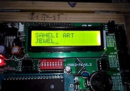 Image result for Interfacing of LCD with 8051