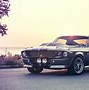 Image result for Ford Shelby Mustang GT500 1967 Black