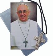 Image result for Pope Francis Cross