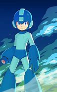 Image result for Mega Man Title Screen