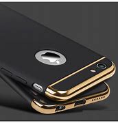 Image result for Black Gold Case iPhone 15 Pro