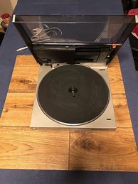 Image result for Technics SL-5 Turntable