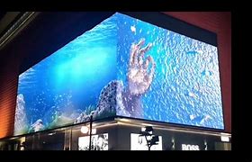 Image result for LED Wall Screen Exterior