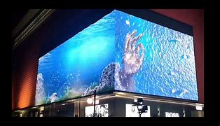 Image result for Building LED Adds Screen Image
