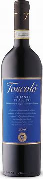 Image result for Toscolo Chianti