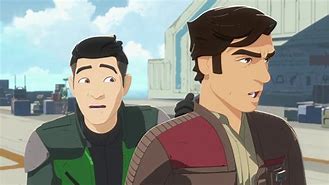 Image result for Star Wars Resistance Non-Animated