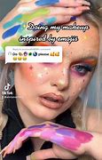 Image result for Makeup Emoji