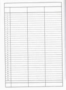 Image result for Print Blank Excel Spreadsheet with Gridlines