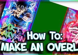 Image result for Dragon Ball Legends Overlay