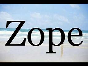 Image result for co_to_za_zope